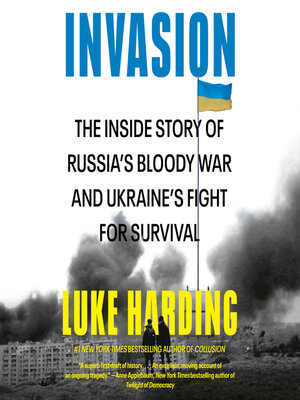 cover image of Invasion